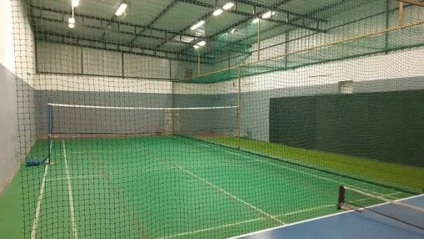 Eesha Badminton Academy | Bengaluru | TurfBooking